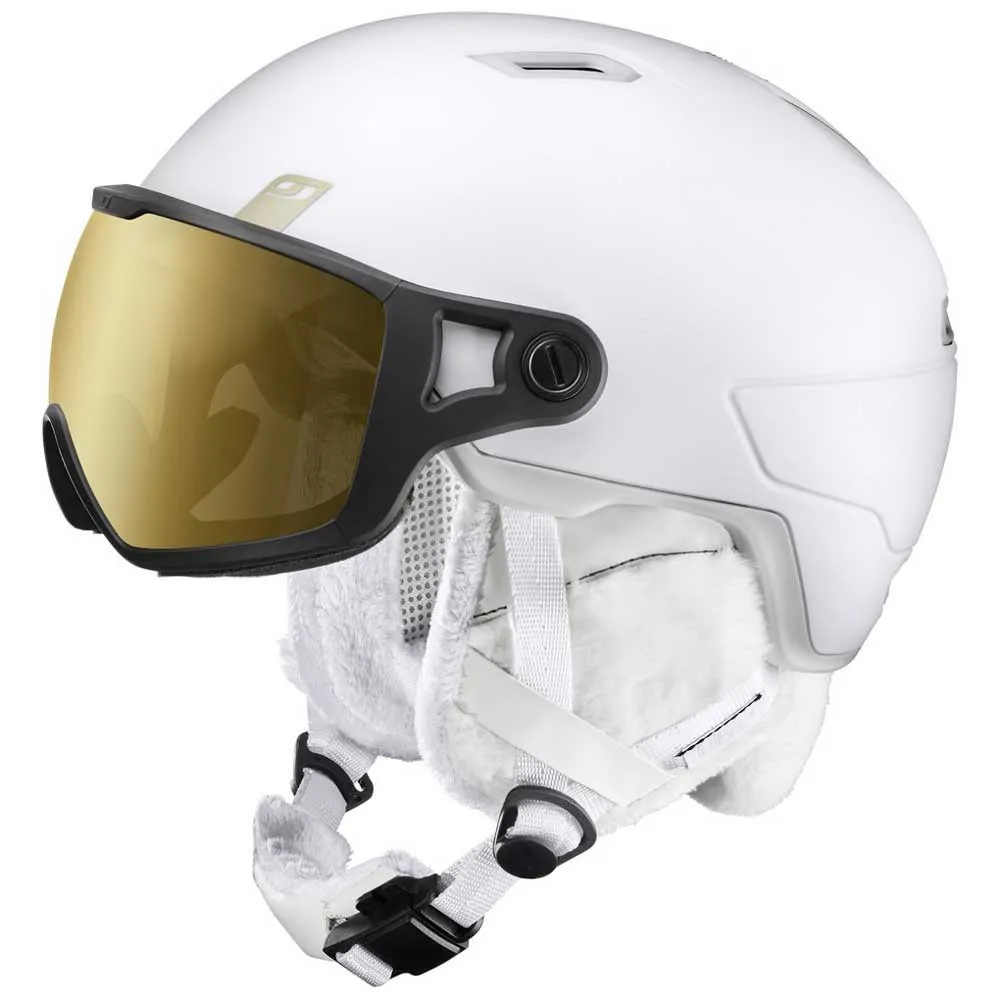 

Шлем Julbo Globe visor, белый