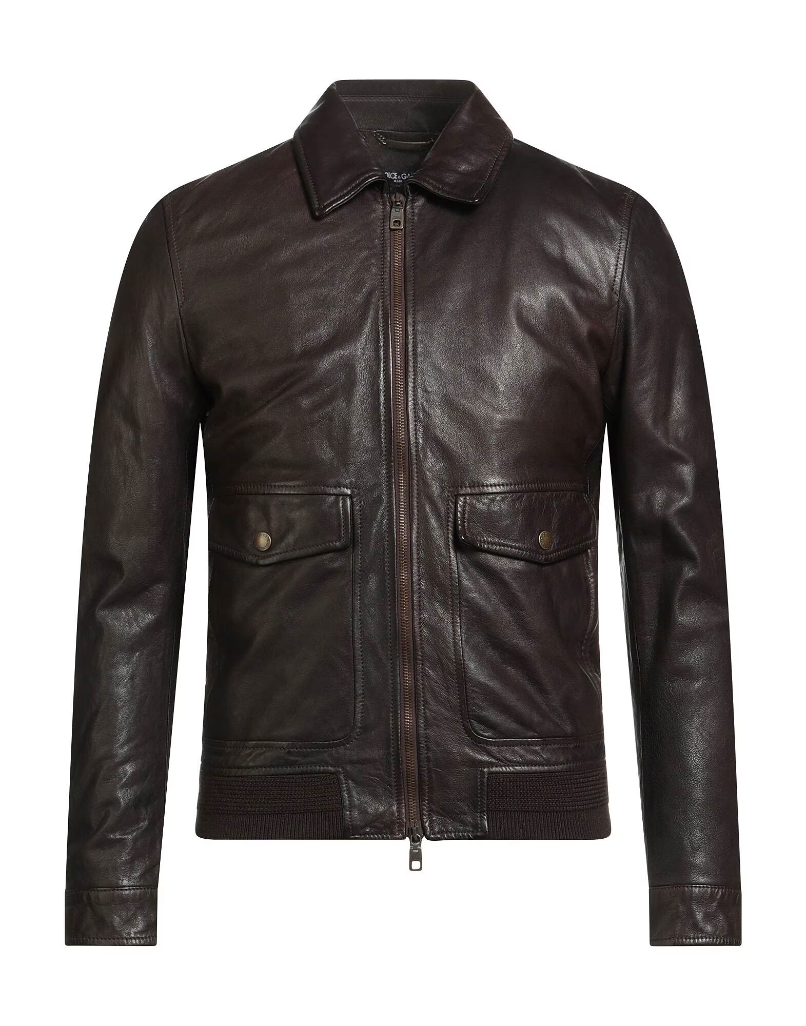 

Куртка Dolce&Gabbana, темно-коричневый