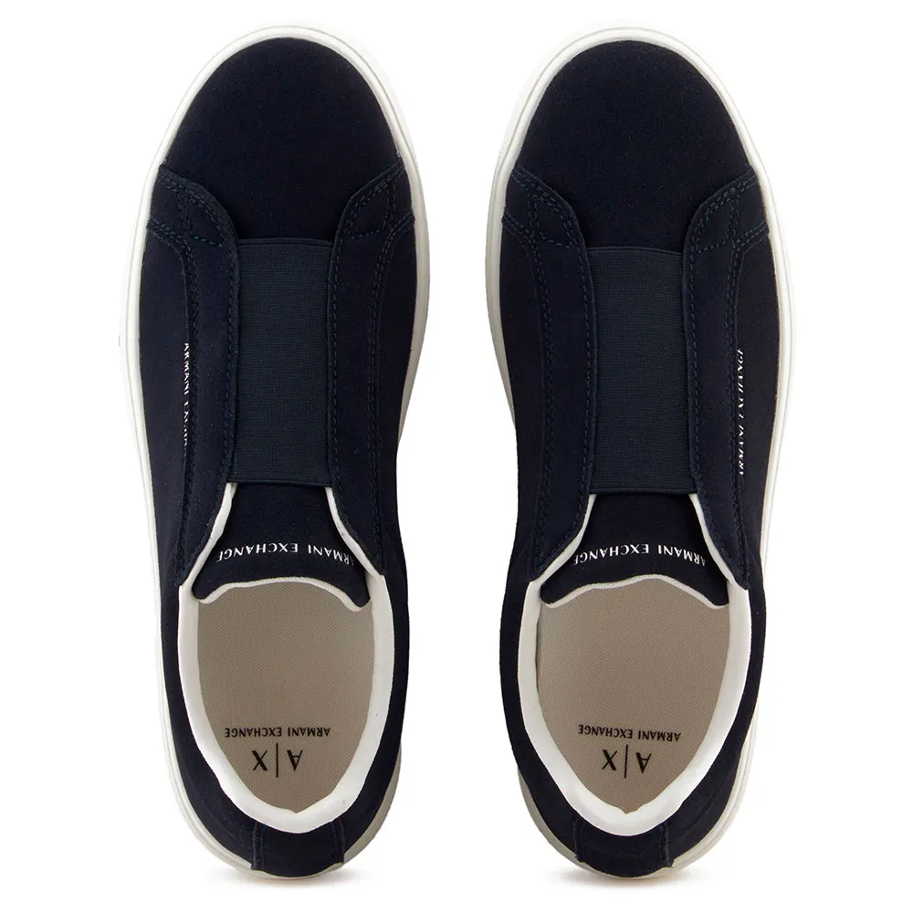 Кроссовки Armani Exchange XM001688_AF17465, синий — фото 4