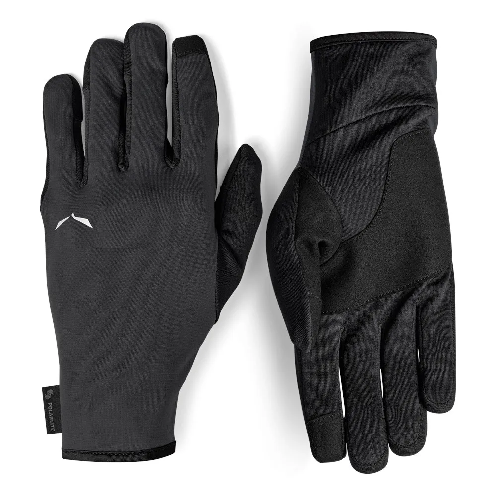 

Перчатки Salewa Ortles Polarlite, черный