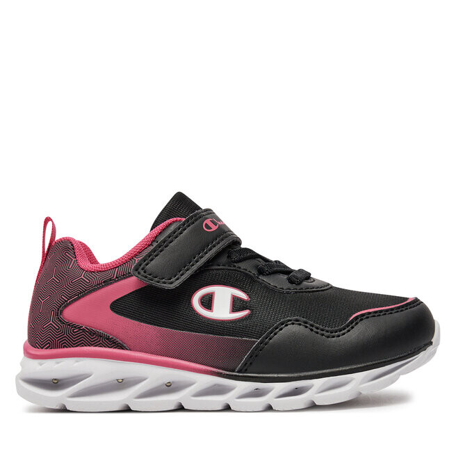 

Кроссовки Champion Wave 2 G Ps Low Cut Shoe S32831-CHA-KK005 Nbk/Fucsia, черный