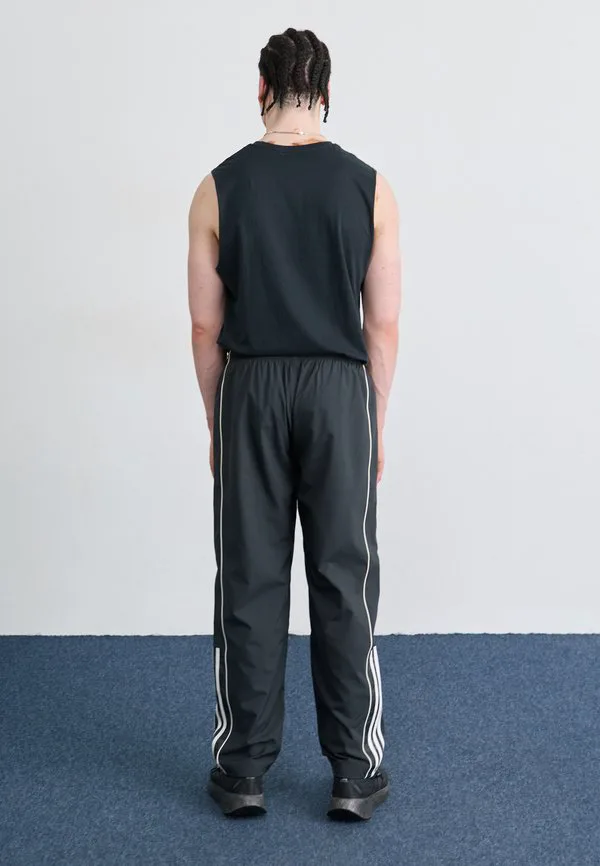Спортивные штаны с графическим принтом Adidas Originals, Black