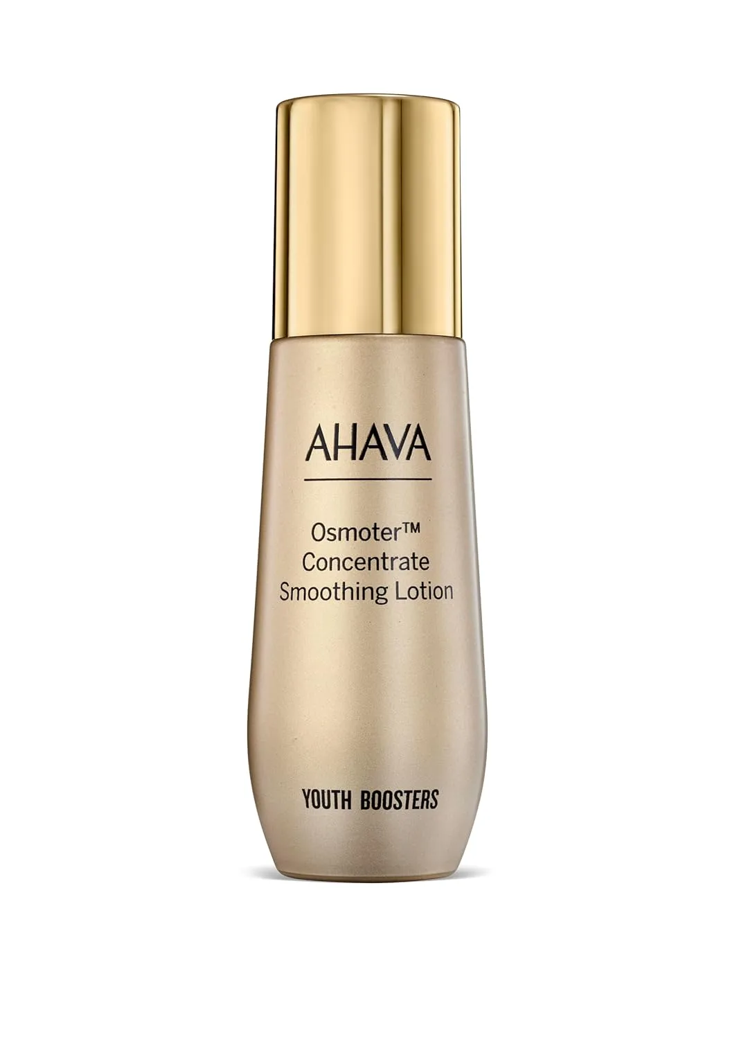 AHAVA Osmoter Concentrate Smoothing Lotion - шелковистый легкий лосьон для молодости кожи, уменьшения морщин и неровностей, с Osmoter X6 и 3D Complex, 50 мл