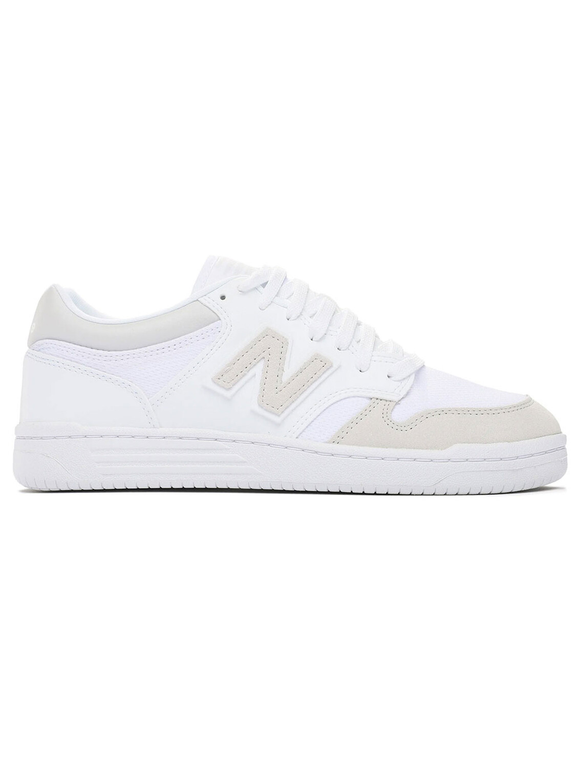 

NEW BALANCE 480 Мужчины, белый