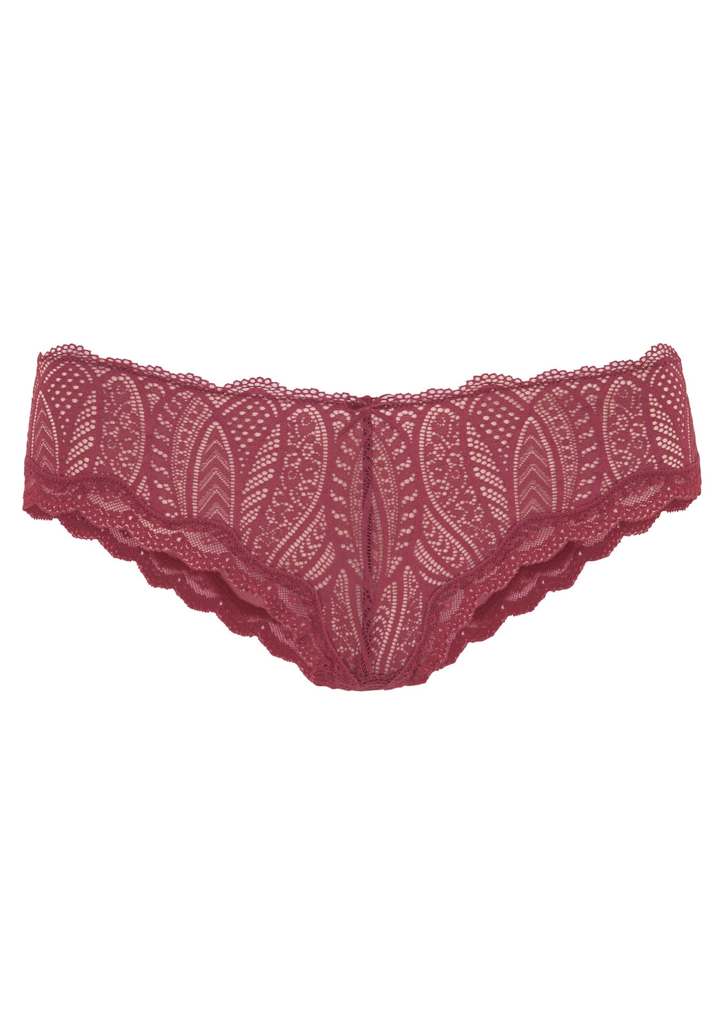 

Трусы LASCANA Panty, цвет marsala puder