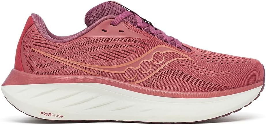 

Мужские кроссовки для бега Saucony Ride 18, Brick/Terra
