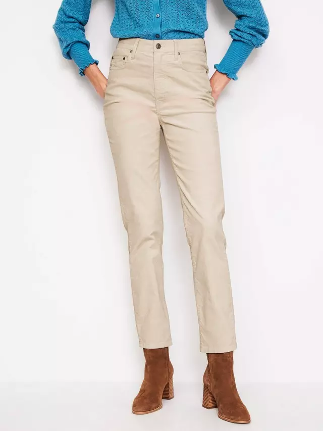 

Джинсы Boden Corduroy Slim Fit