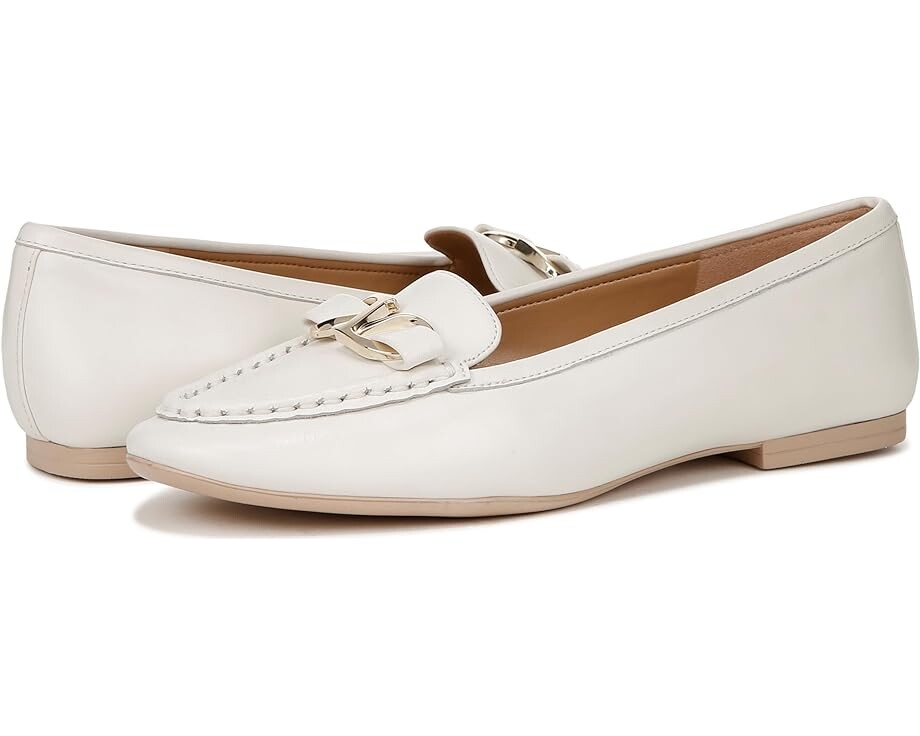 

Лоферы Naturalizer Layla, цвет Warm White/Beige Leather