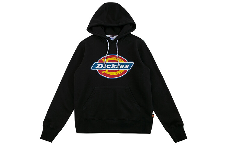 

Dickies Мужская толстовка, цвет Black