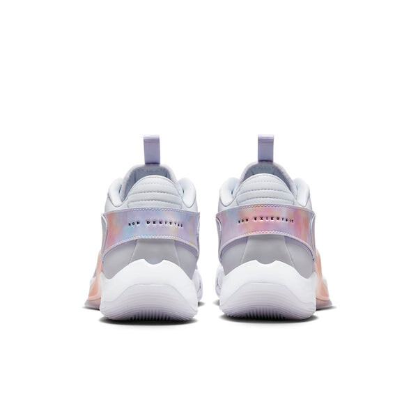 Кроссовки Лука 2 Air Jordan, серый — фото 4