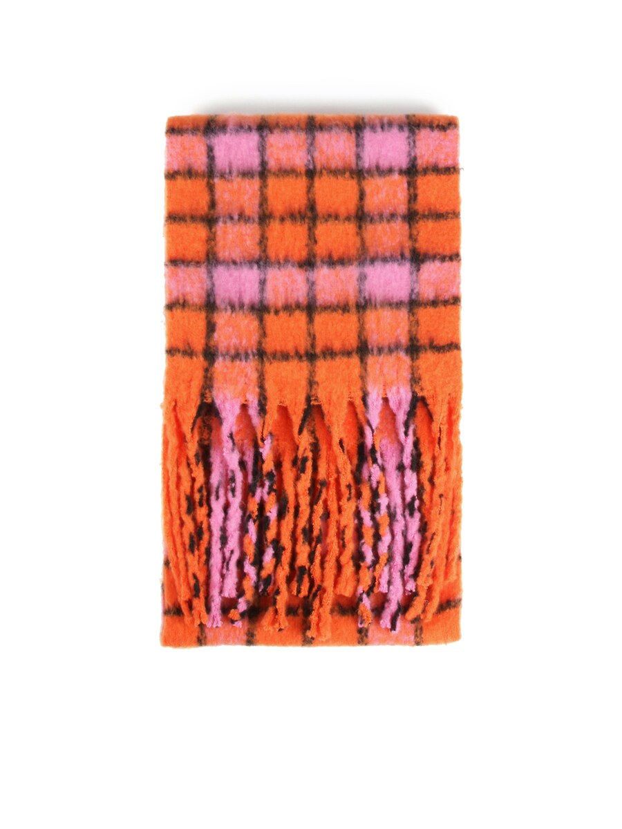 

Шарф Lola Casademunt Scarf, цвет orange/rose