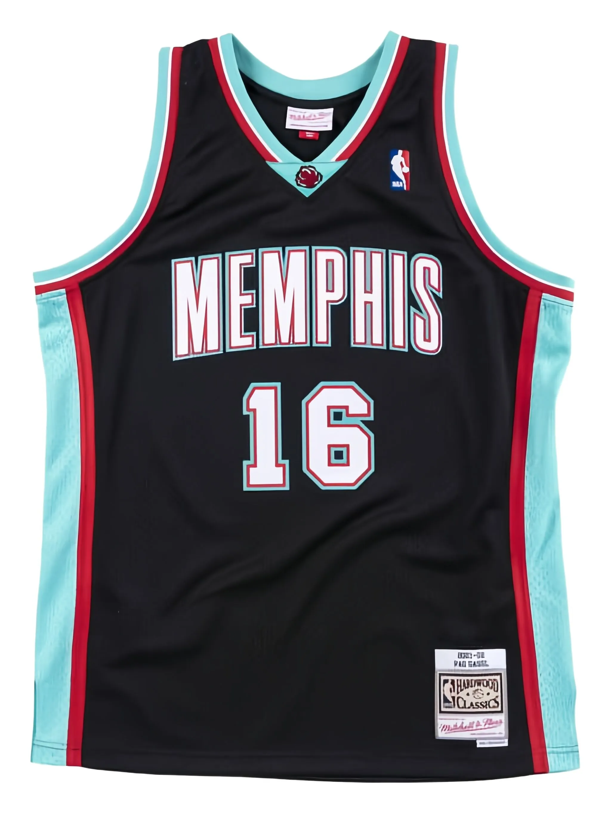 

Спортивный топ Memphis Gasol Mitchell & Ness, черный