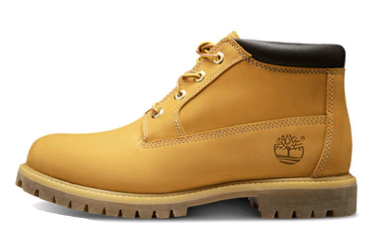 

Ботинки Timberland Nellie Chukka Waterproof Wide Fit Boots 'Yellow'