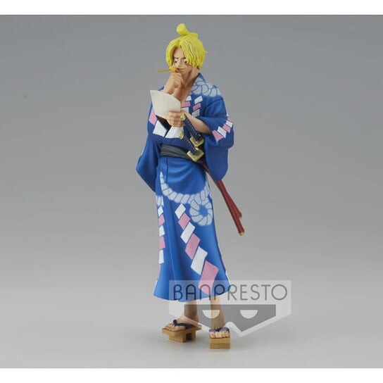 

Фигура Журнал Специальный Том 2 Санджи Часть Мечты One Piece 18 См Banpresto