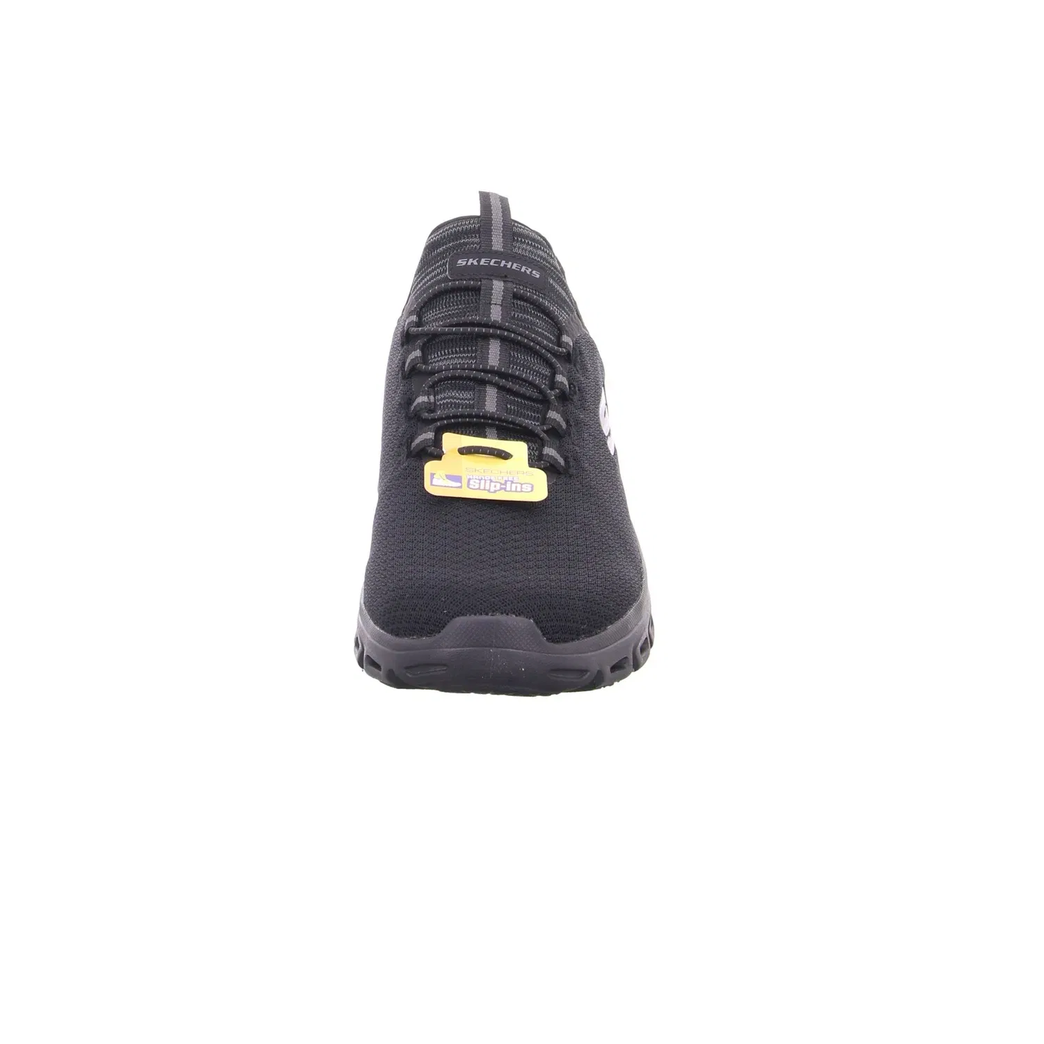 Кроссовки для бега Skechers, черный — фото 3