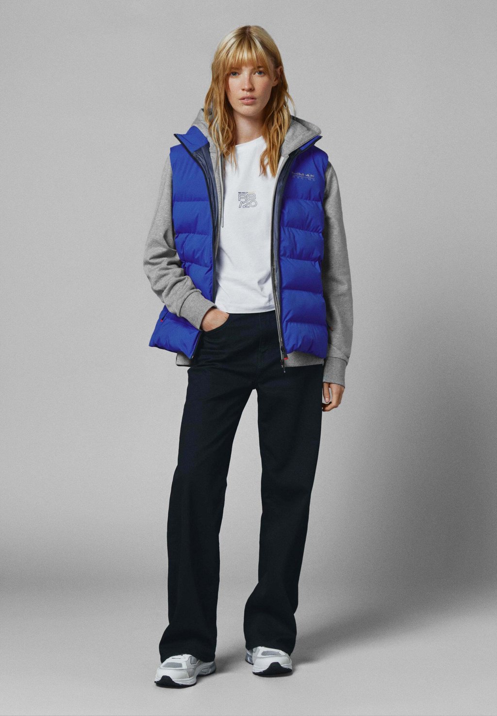 

Жилет Red Bull Racing x Pepe Jeans, синий