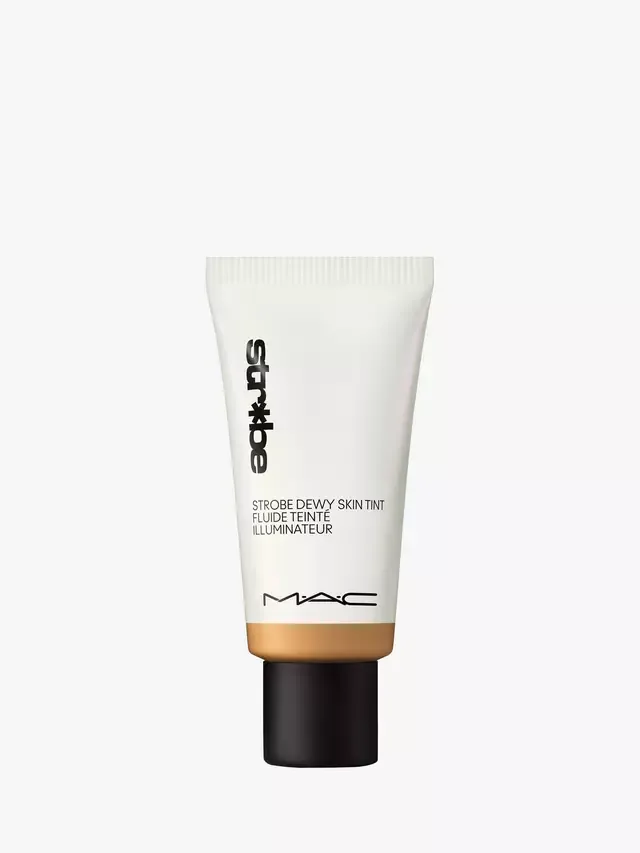 Крем для лица MAC — Тонирующий Strobe Dewy Skin Tint , Medium, 30 мл