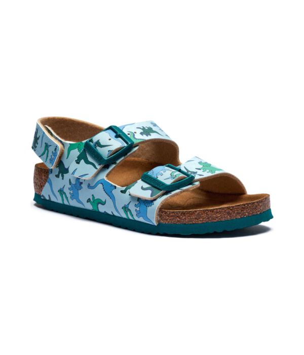 

Сандалии Милан Birkenstock, синий