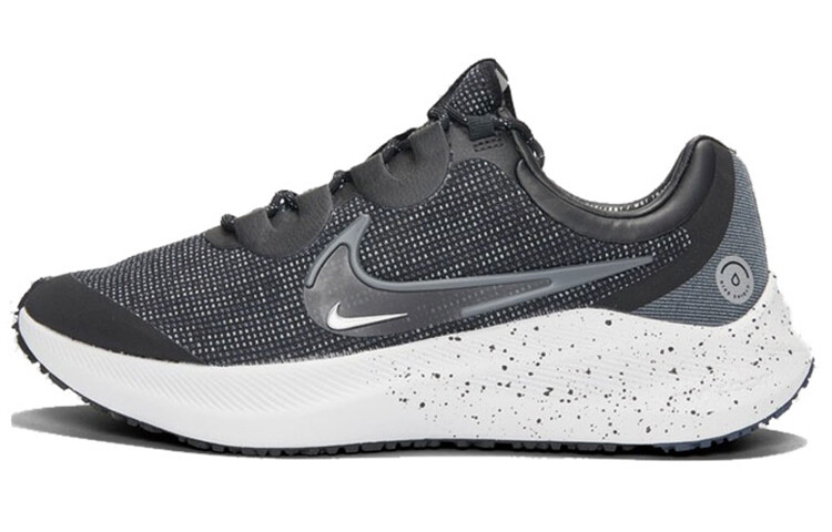 

Nike Air Zoom Winflo 8 Shield Черный Железно-Серый