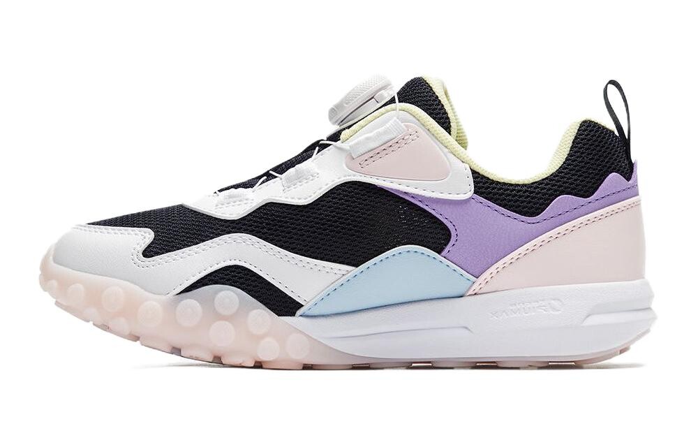 

Детские кроссовки FILA GS, Black/Pink