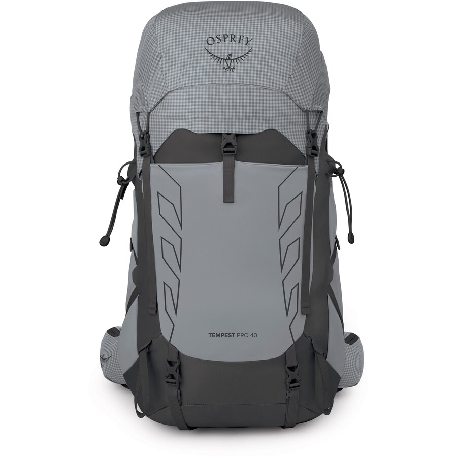 

Туристический рюкзак Osprey Sports Backpack Tempest Pro 40, серый