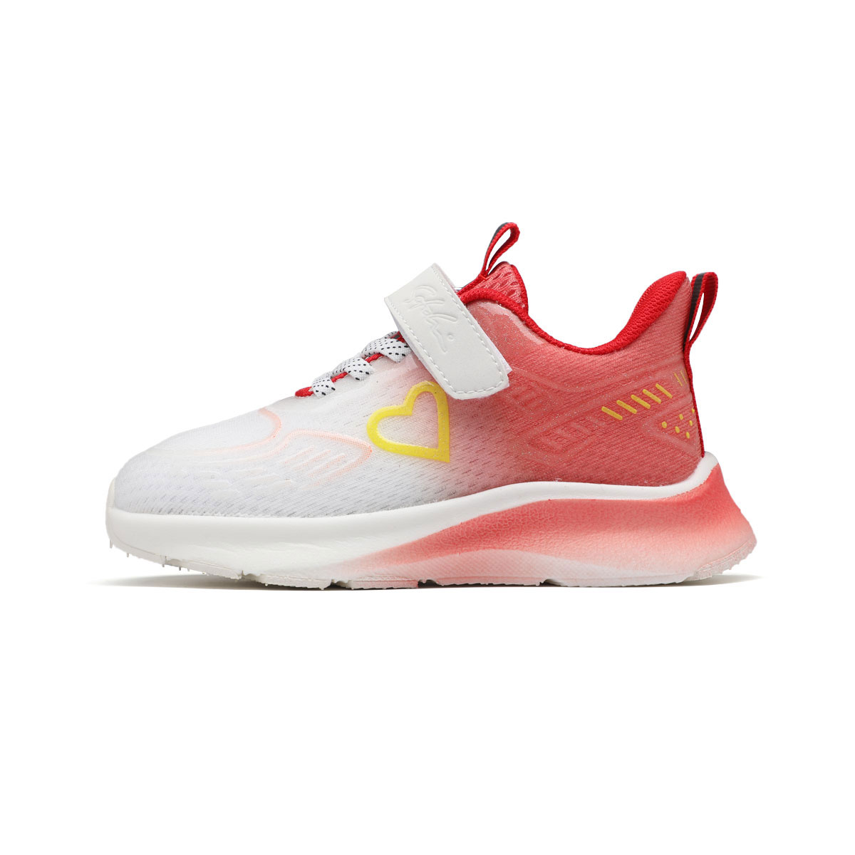 

Кроссовки для бега для детей среднего Satchi, бежевый/красный