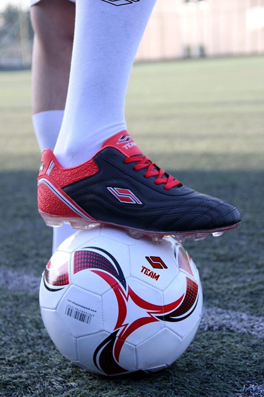 

Футбольные бутсы унисекс Crampon Astroturf Daxtors