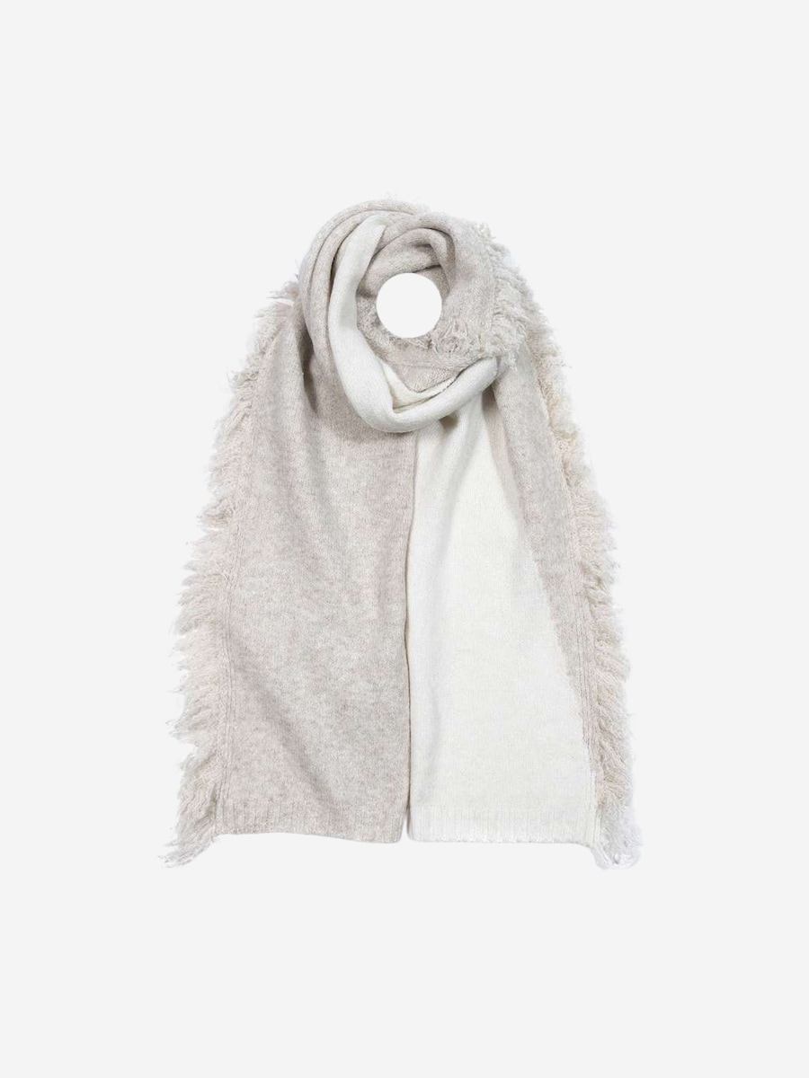 

Шарф Brise Sloane, бежевый