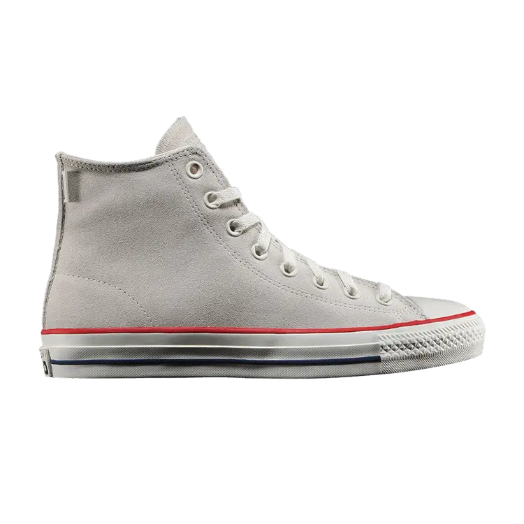 

Кроссовки Chuck Taylor All Star Pro High 'Egret', кремовый