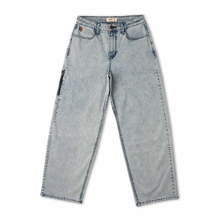 

Джинсы Superlite Wide - женские Ripton, Maliblue