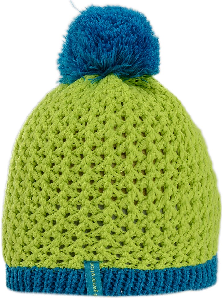 

Döll Зеленая вязаная шапка