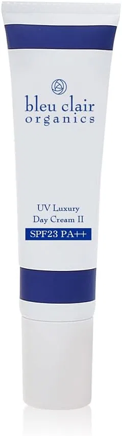 Крем для лица SPF BLUE CLAIRE ORGANICS UV Luxury Day Cream II /PA+++