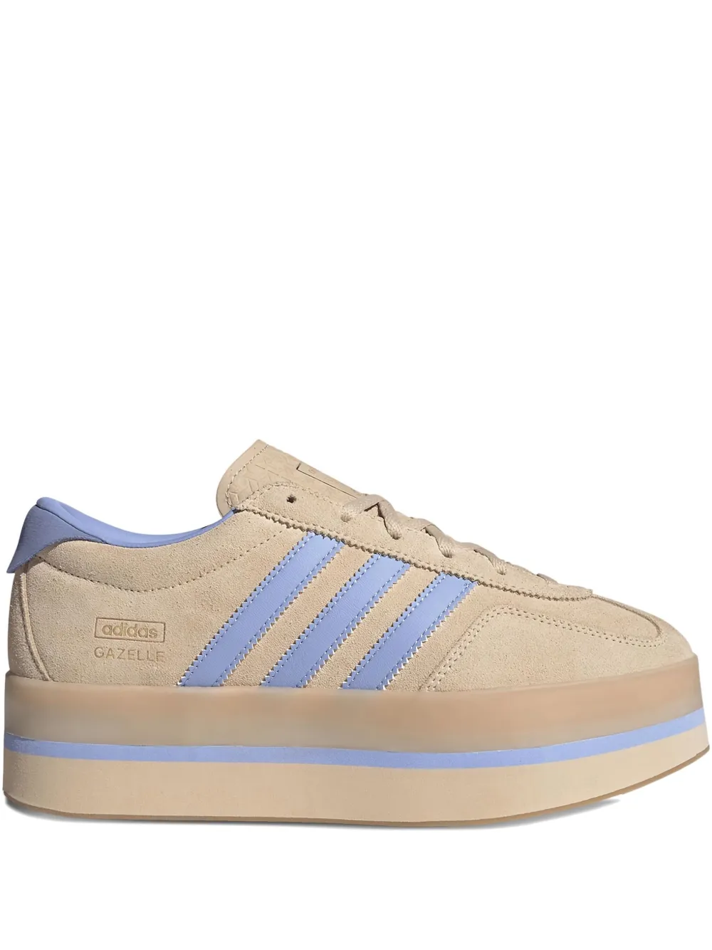 Кроссовки Gazelle Stack Adidas, нейтральный