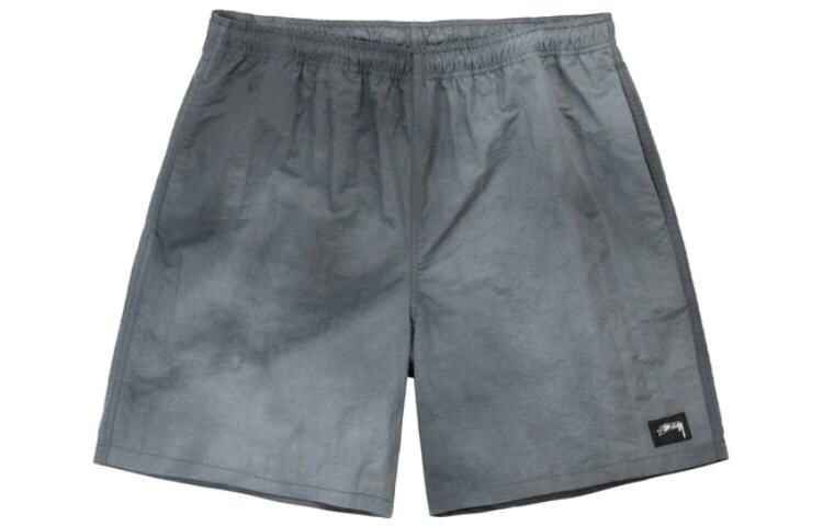 

Повседневные шорты для мужчин Stussy, зеленый
