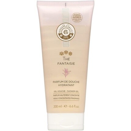 

Гель для душа Fantaisie 200мл, Roger & Gallet