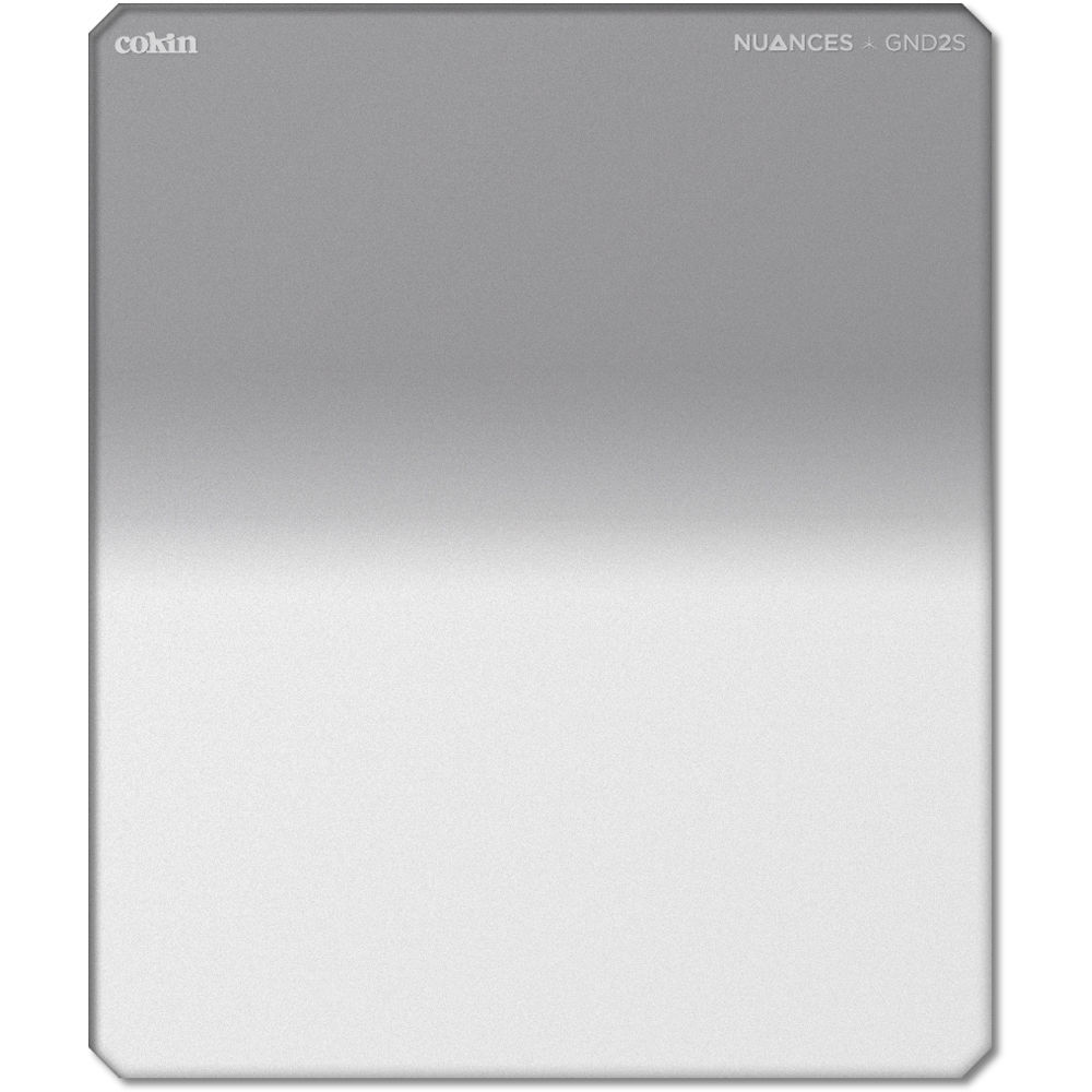 

Фильтр Cokin NUANCES P Series Soft-Edge Graduated ND Filter CNDGP2SO