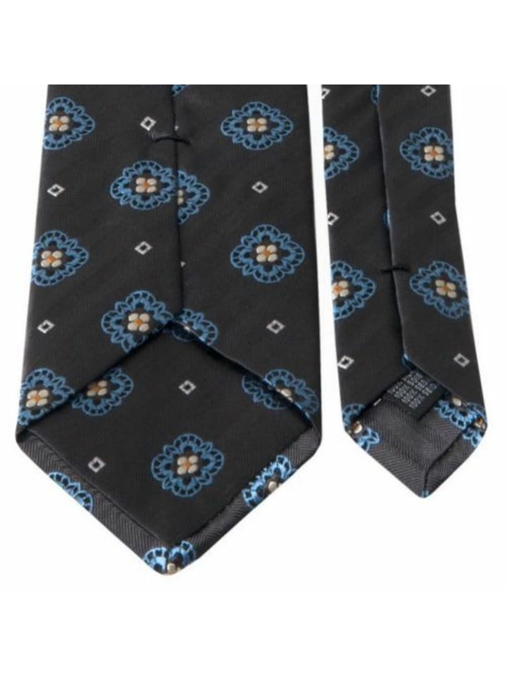 

BGents Мужской галстук серого цвета