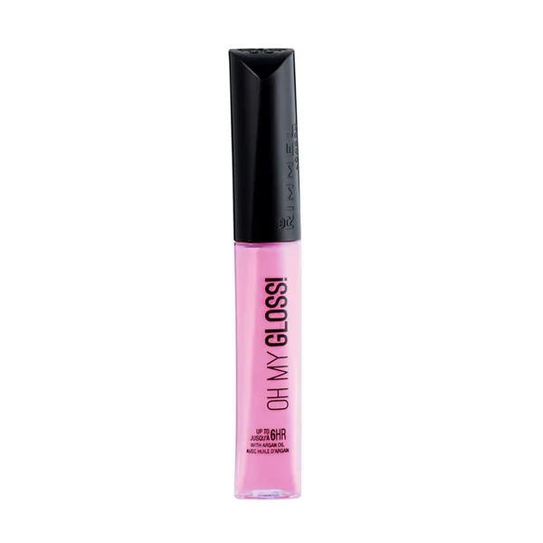 

Блеск для губ Oh My Gloss Rimmel London, цвет purrr…glossy cat