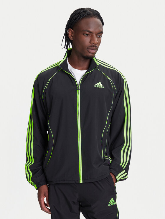 

Свободный крой толстовка Teamgeist adicolor JW5866 Adidas, черный