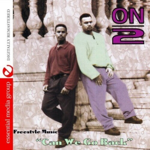 

CD диск On 2: Can We Go Back