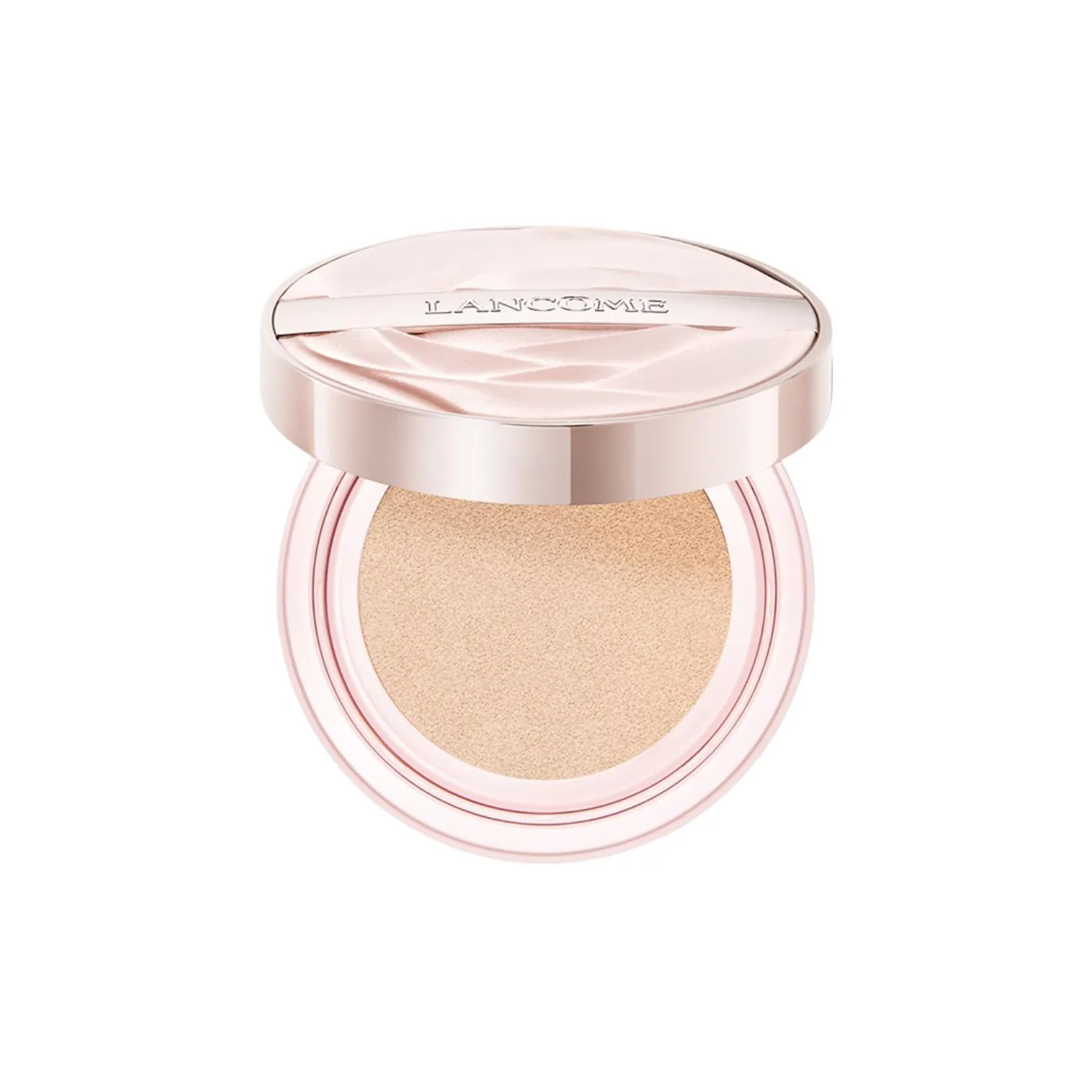 LANCOME Кушон для коррекции тона кожи My Triple Serums Air Cushions, 14 г, #W10 Yellow Undertone White