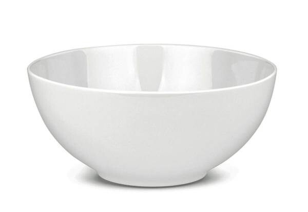 

Салатница на все времена Alessi, белый