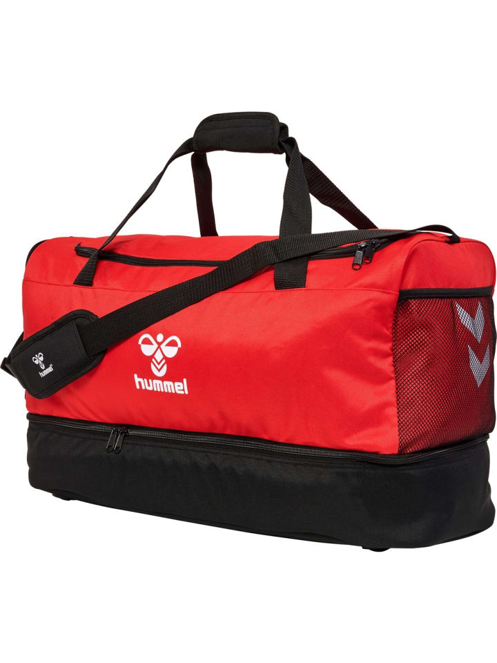 

Hummel Спортивная сумка "Hmlcore 2.0 Sports Bag W. Sc" серого цвета