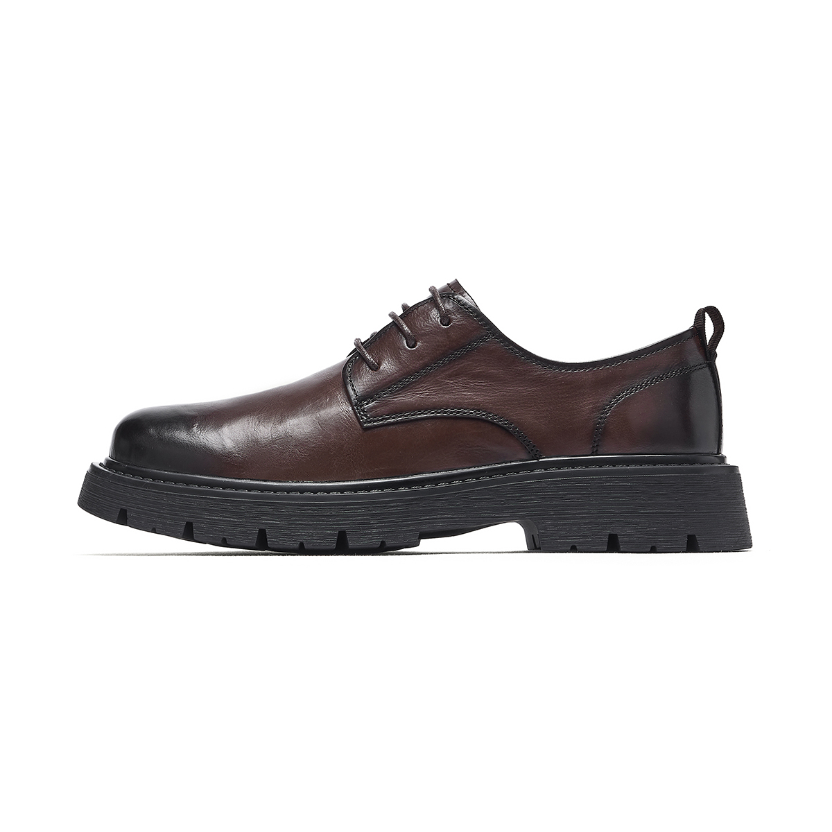 

Hotwind Мужские повседневные туфли Low top - 02 Коричневый, цвет 02 Brown