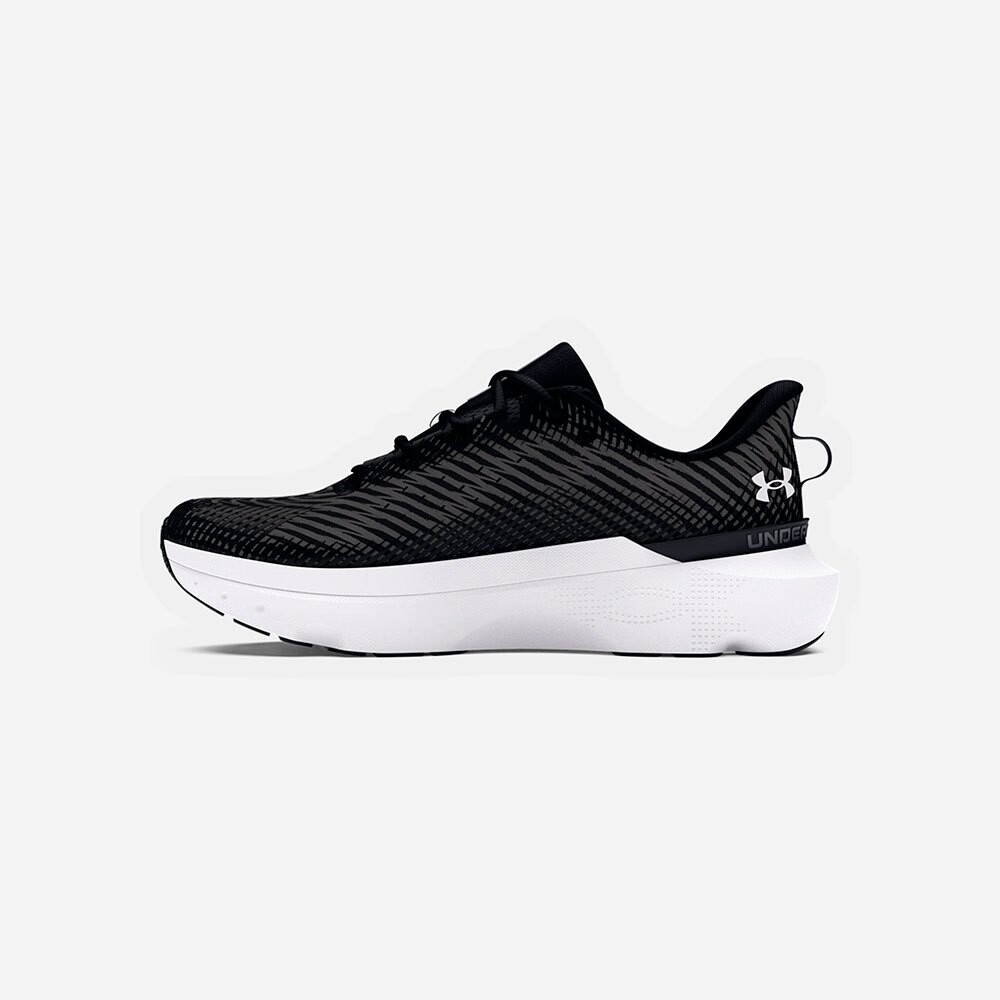 Кроссовки Under Armour Infinite Pro, черный — фото 3