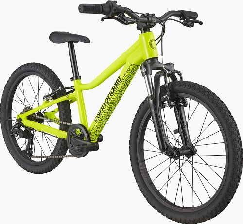 

Детский велосипед Cannondale Kids Trail 20 VOLT