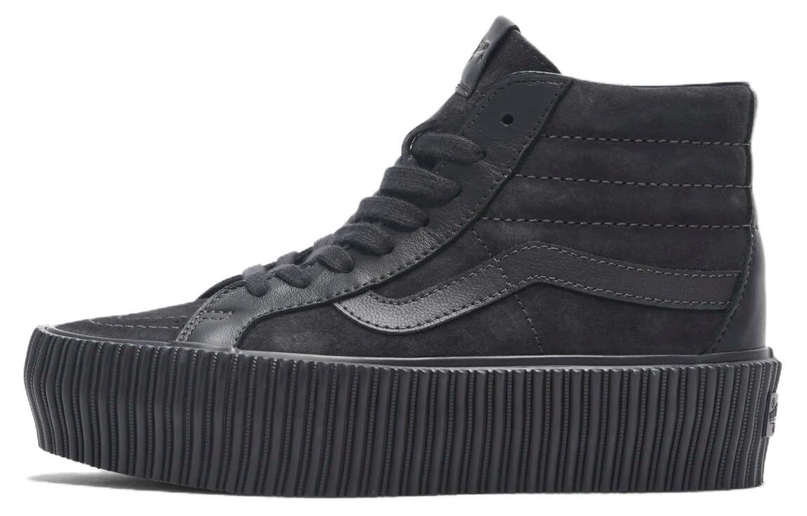 

Обувь для скейтбординга Vans SK8 унисекс, Black