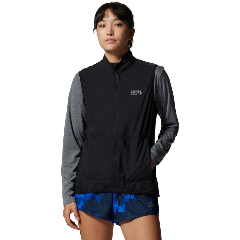 

Женский жилет Kor Air Shell Mountain Hardwear, черный