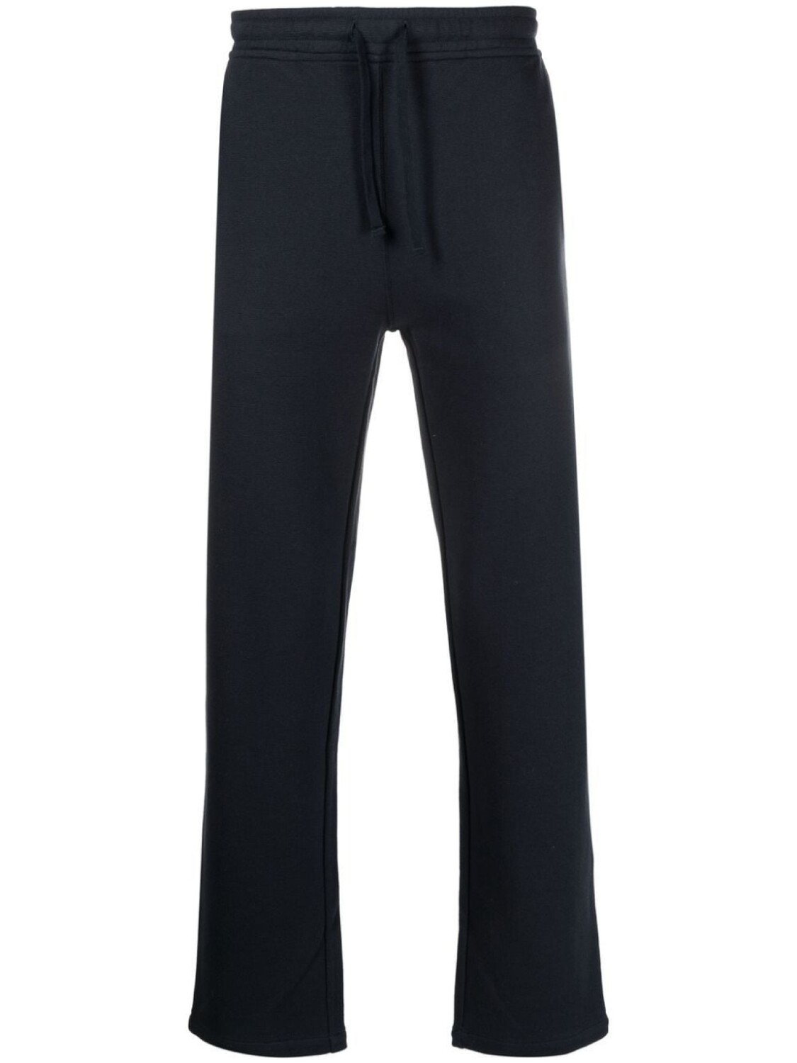 

Corneliani брюки с эластичным поясом и кулиской, синий