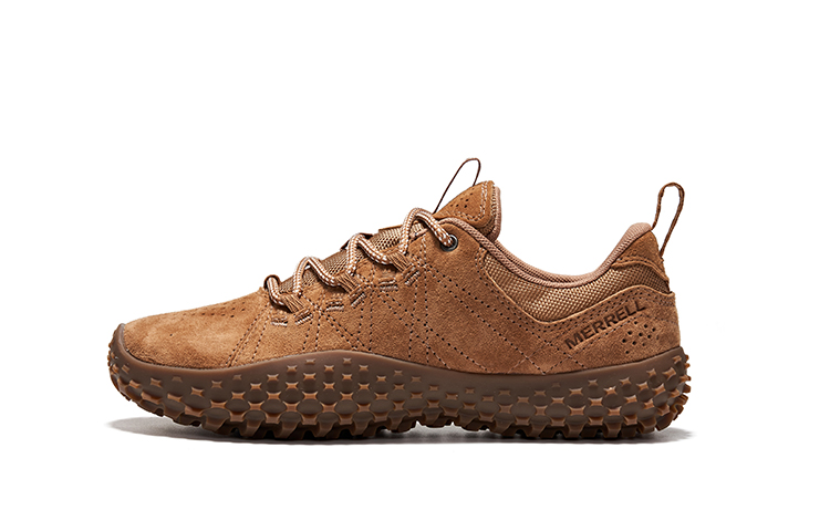 

MERRELL Wrapt Tobacco Женские Светло-коричневые, цвет Light Brown